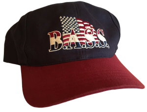 Vintage Bass Pro Shop Usa Dad Hat 70s 80s Strapback Baseball Cap Logo Ebay