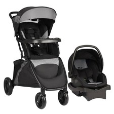 evenflo ex verge travel system