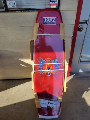Hyperlite Solution 135 Wakeboard New