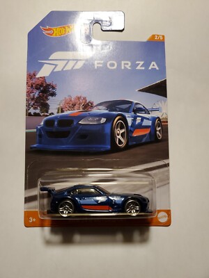 2023 Hot Wheels BMW Z4 M Motorsport Forza Walmart Exclusive | eBay