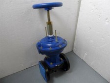 Century Instrument Automatic 2.5 /11-1-R/A Flanged End Cast Iron Diaphragm Valve