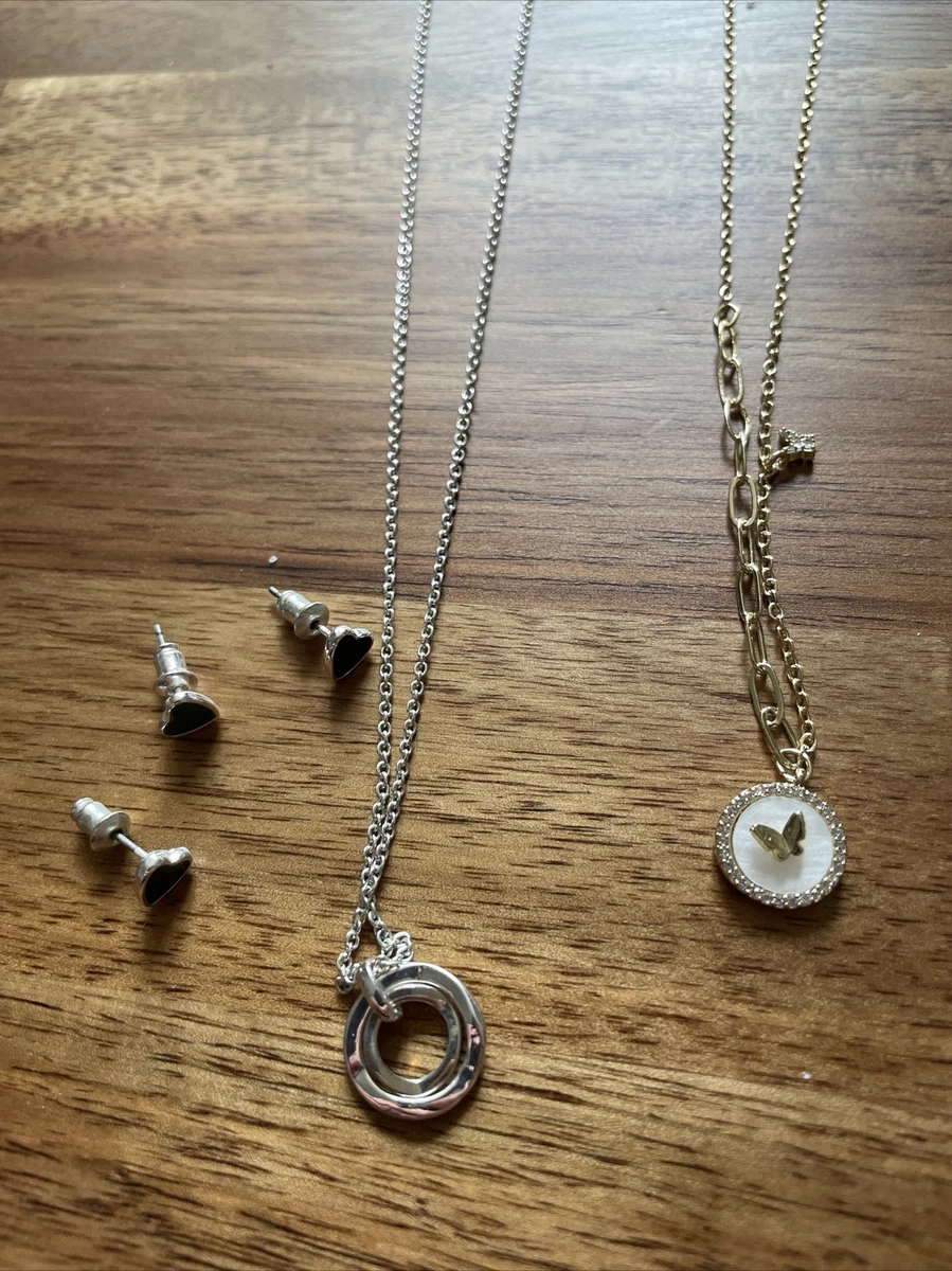 Fat face best sale necklace