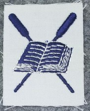 Sea Scouts - Sea Explorer Storekeeper - White Twill - BSA/Boy Scout of America