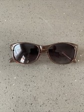 FOSSIL FW34 Womens Sunglasses 53-17 145 3543311610 full rim purple