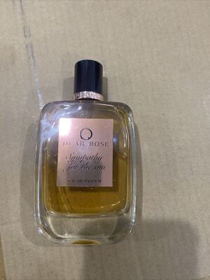 Dear Rose Sympathy For The Sun EDP Spray 100ml Unisex 3.4oz Original Roos & Roos