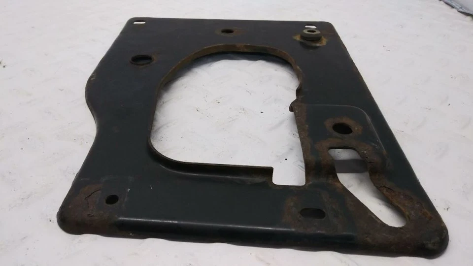 Soporte filtro de aire 25872321 Opt K47 se adapta 07-08 AVALANCHE 1500 Foto 3 de 4