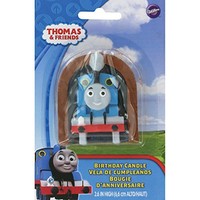Wilton Thomas Birthday Candle, New, Free Shipping on sale Wilton Thomas Birthday Candle, New, Free Shipping on sale