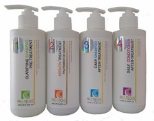 Keratin Hair Straightener, Brazilian Blowout - Chocolate - 8.45oz / 240ml