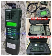 US!!! TCA PRC 152A UV Handheld Radio 15W Aluminum Case Standard GPS Ver. or KDU