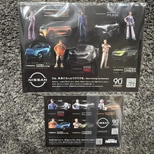 Nissan Hyper Series Stickers And Subaru Fortnite Collab Nissan Hyper Series Stickers And Subaru Fortnite Collab