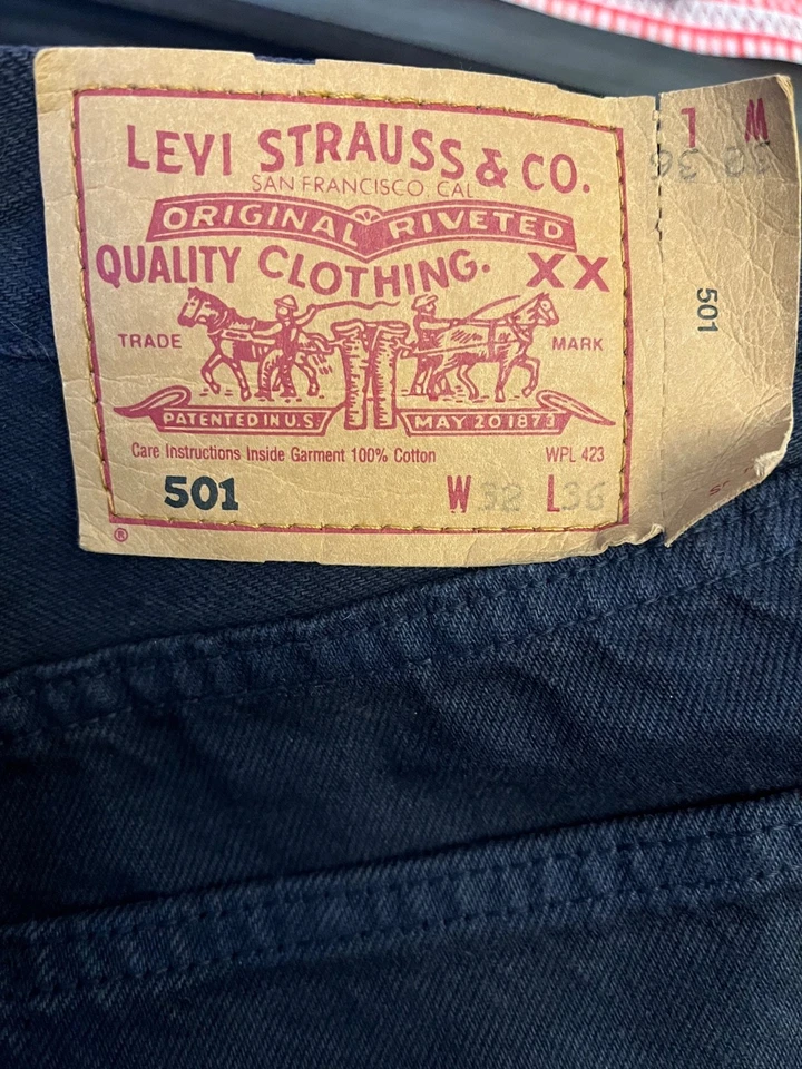 Levi 501, foto 4 de 5