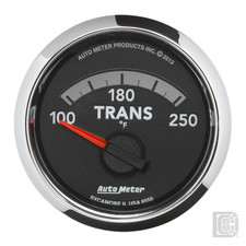 AutoMeter - 2-1/16" Transmission Temperature Gauge 100-250 F Dodge 4th Gen -