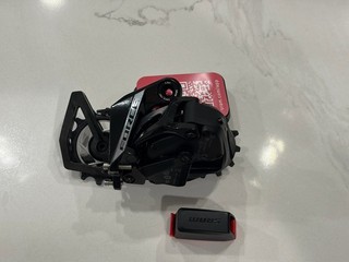 SRAM Force E1 AXS Rear Derailleur 3 Rides With Battery And Charger