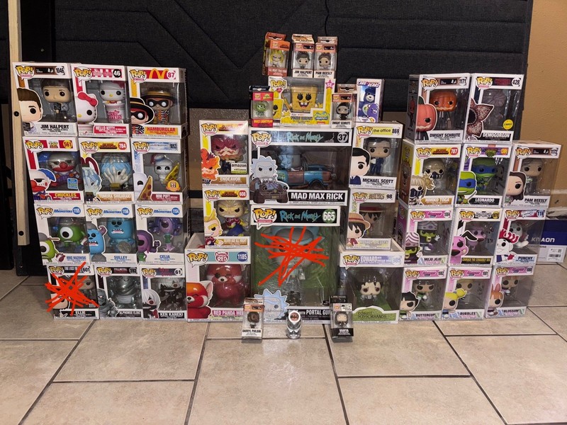 Funko Pop! Colección 34 Pice
