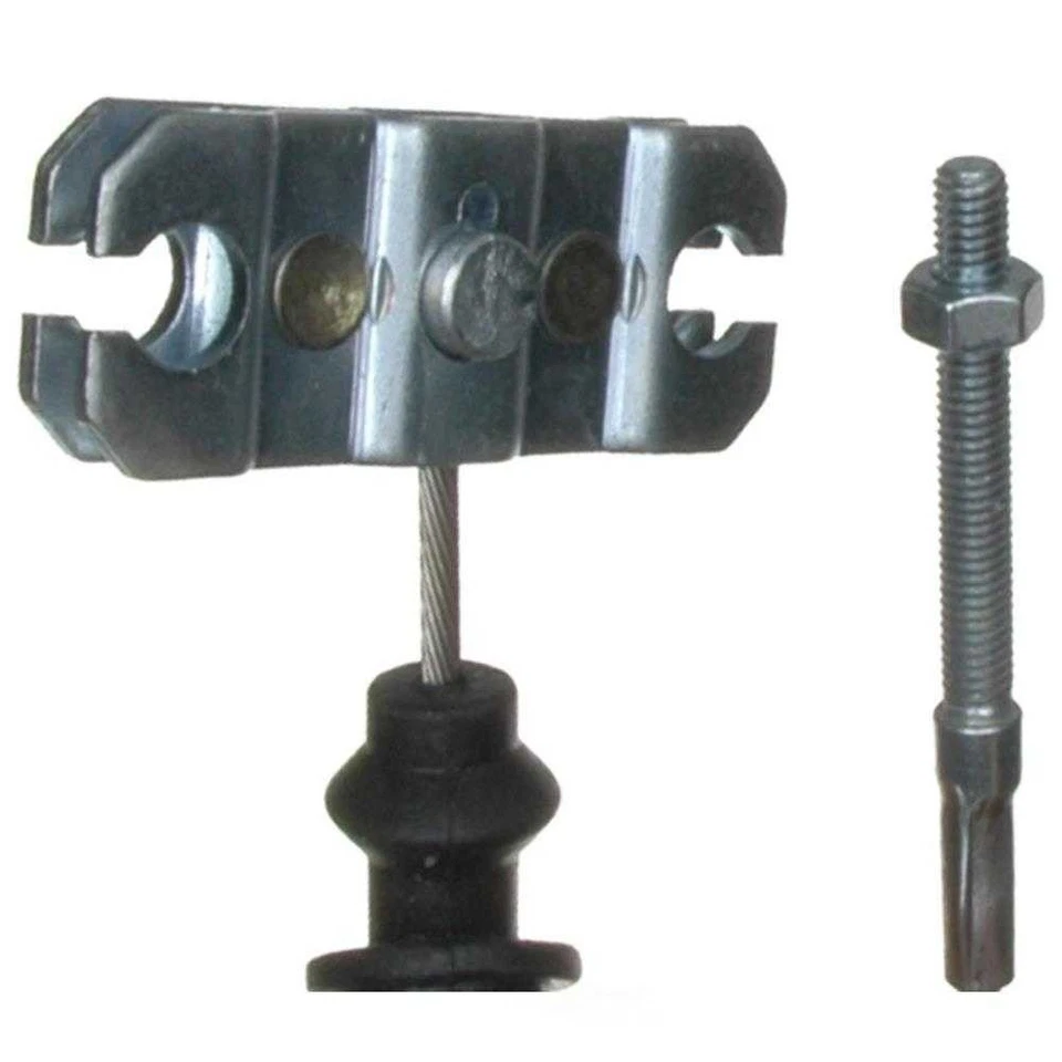 Cable de freno de estacionamiento compatible con Mazda 626 626 1988-2003, MX-6 Protege ACDELCO PROFESSIO Foto 3 de 3