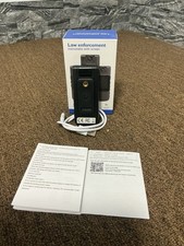 Law Enforcement Style Body Camera 1080P HD Video