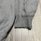Green Bay Packers Sweatshirt Adult Large Gray 1/4 Zip Vintage Distressed — photo 4