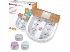 Image of Beurer Wellness Foot Spa Powerful 8-Level Water Heater Footbath Spares Or Repair