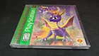 Spyro the Dragon Greatest Hits Sony Playstation 1 PS1 EX+NM condition COMPLETE!