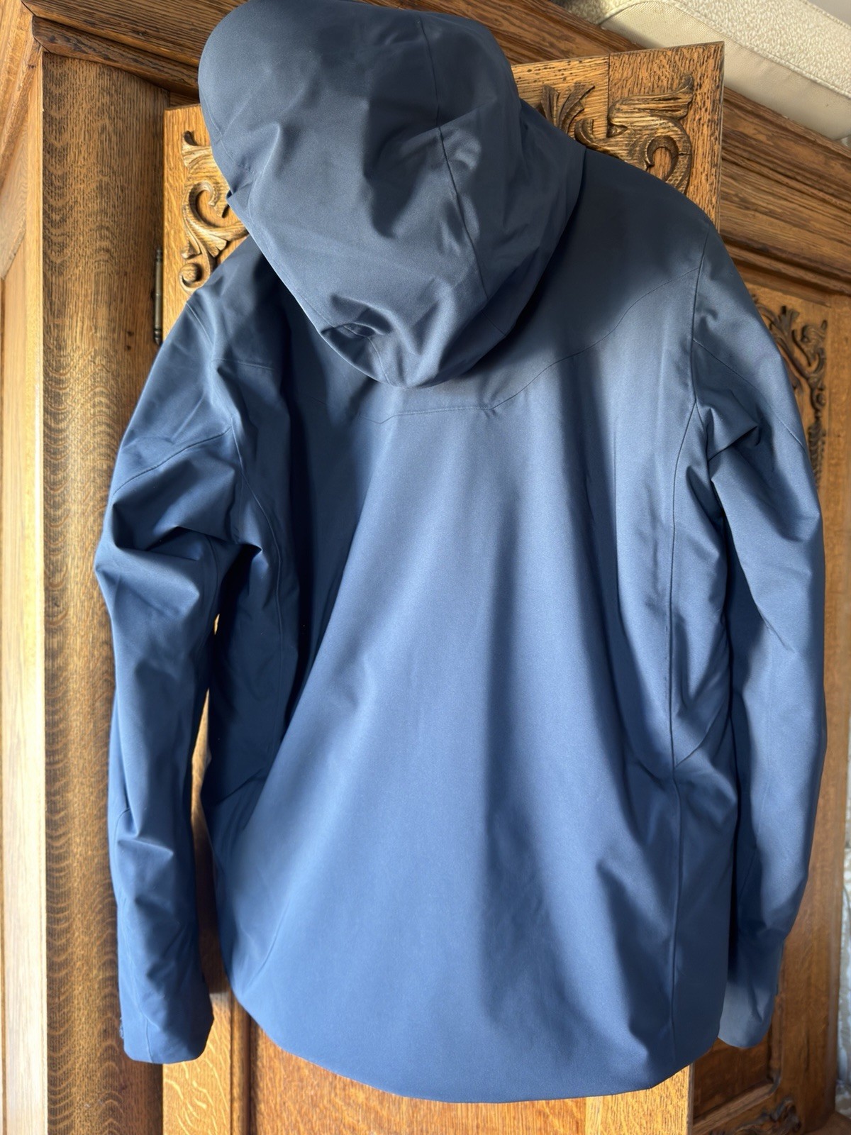 Peak Performance Maroon Jacket - image 6