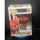 Funko Pop! Movies Vlad The Impaler 1074 Exclusive Bram Stoker's Dracula