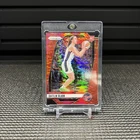 2024 WNBA Panini Prizm Caitlin Clark Red Pulsar Prizm Rookie 216/299