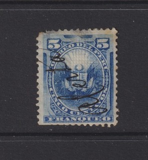 PERU ALERTA Michel 1 sold as seen (1290)