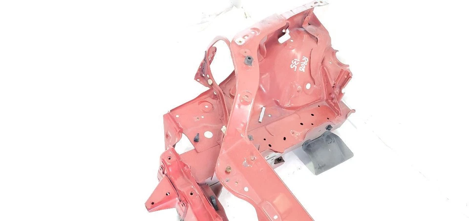 1999 年马自达 Miata Speed 原始设备制造商散热器核心支持 1.8L 涡轮增压 — 第 3/4 张图片