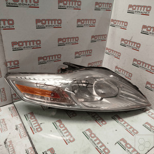 1812688 Projektor Rechts FORD MONDEO (CA2) 2.2 TDCi DPF Ber 4p/d/2179cc