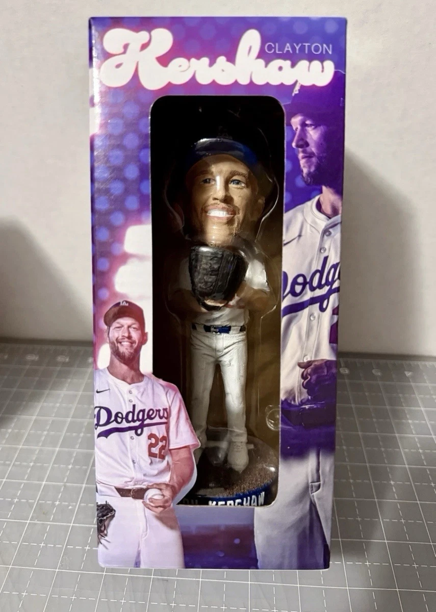 Clayton Kershaw 洛杉矶道奇队MLB 摇头| eBay