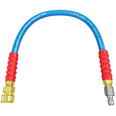 #ad 2ft Pressure Washer Hose 3 8quot; 4800 PSI Quick Connect $37.71
