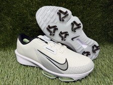 Nike Infinity Tour BOA 2 Golf Wide White Pure Platinum Green for