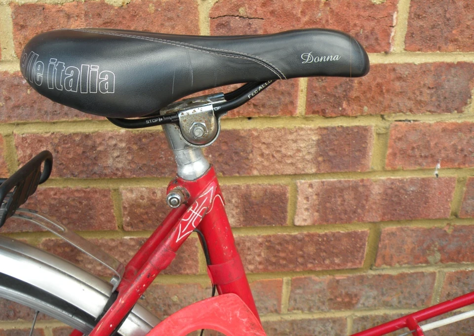 52cm Bob Jackson Classic Steel Mixte Bike - Image 4 of 4