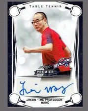 2025 Leaf Table Tennis Jinxin 