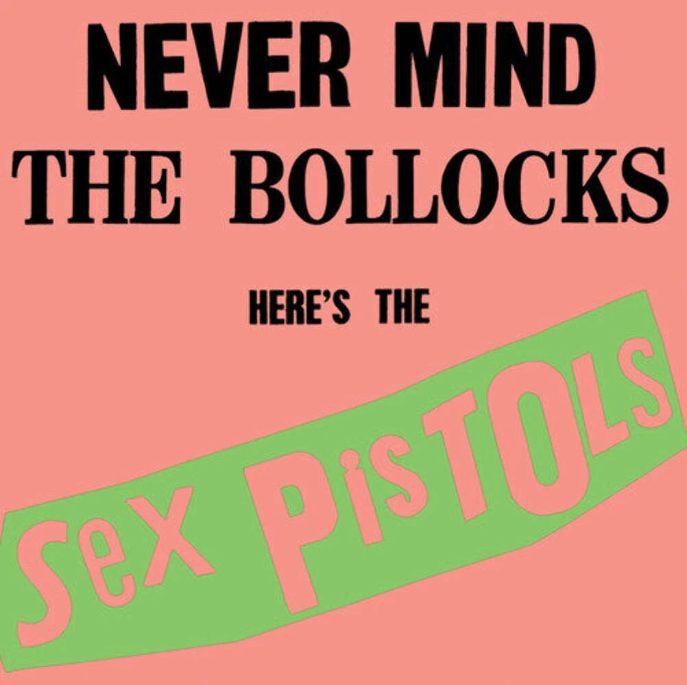 Sex Pistols LP Vinyl Records for sale - eBay