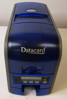 Datacard PX10 SD260 ID Card Printer Ethernet/USB - Powers On Does Not Fully Boot