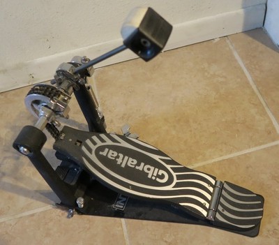 Gibraltar Intruder II Kick Bass Pedal