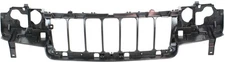 For 2004 Grand Cherokee Front Radiator Support Black Plastic 55156753AD V