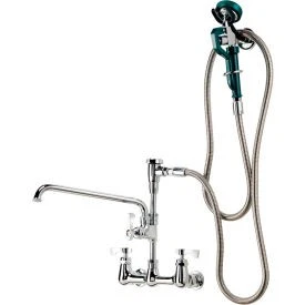 Krowne 19-112L - Series Utility Spray with Add-On Faucet Krowne 19-112L - Imagen 1 de 1