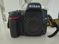 Nikon D600 Digital SLR Camera, very low shutter count, excellent condition.