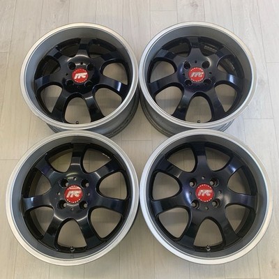 Rays Sebring Itc 16 7J 38 4H-100 Set Of 4