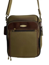 SAMSONITE Shoulder Bag -- KHK Plain