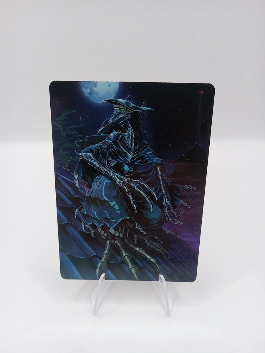 Jin-Gitaxias, Progress Tyrant Art Card 52 Art Series: Kamigawa