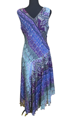 y2k babydoll dress Dressbarn Fairy Asymmetrical Size 8 Sheer Patchwork Festival This flowy lavender babydoll dress hits every note of the y2k dresses era with its deep V halter neck Erenella Women Y2K Tie Shoulder