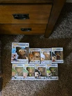 One Piece Wano Strawhats Funko POP Lot Of 8