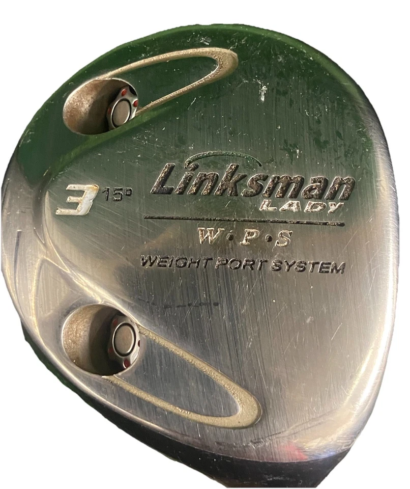 Linksman леди деревянный набор 420cc 12 * драйвер 3w, 5w, 7w, 5h женщины графит RH новый ручки - Изображение 4 из 4