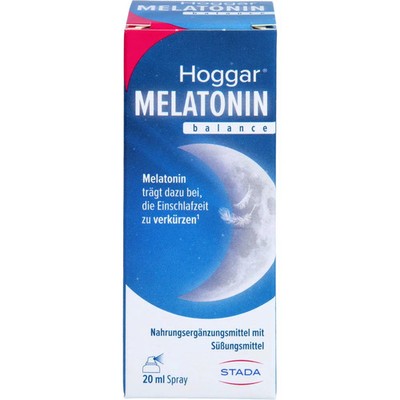 Hoggar Balance Spray 20 ml PZN 17877575