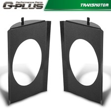 Fit For 73-87 Chevy C10 Square body 6??9 Speakers Behind Seat Speaker Brackets