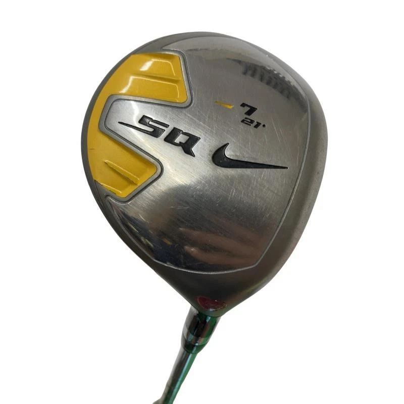 Nike 7-Wood 21 Loft Golf Clubs for sale | eBay