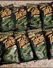 Takis Zombie Limited Edition (Gurke Habanero ...